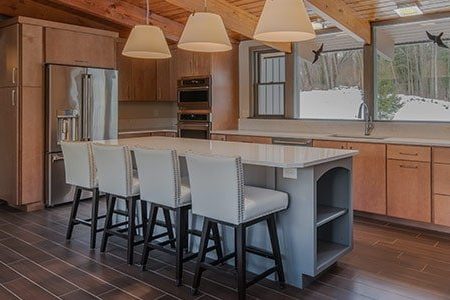 Custom Remodeling